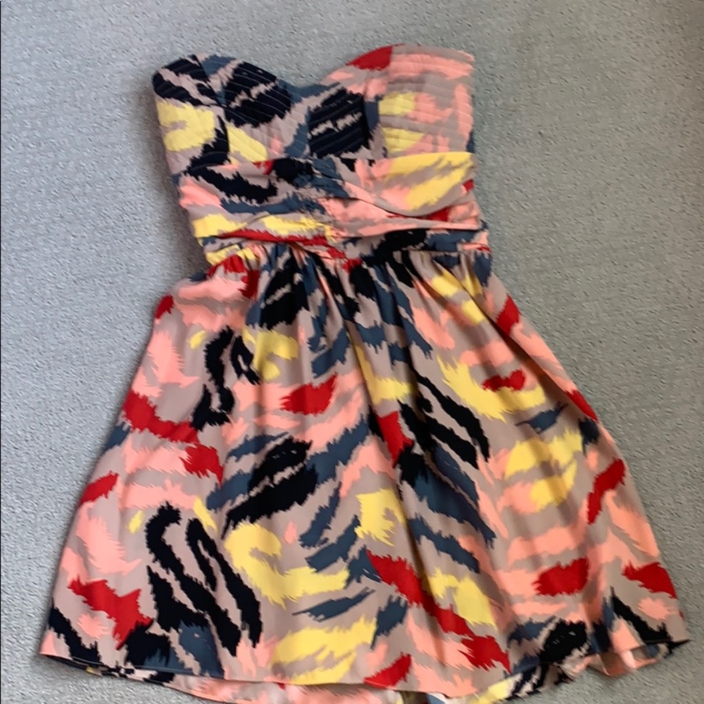Parker mini dress xs